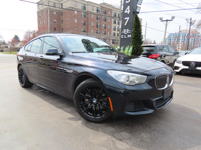 2015 BMW 5 Series Gran Turismo 535i XDrive Gran Turismo GT - M-S in Cars & Trucks in Oakville / Halton Region - Image 2