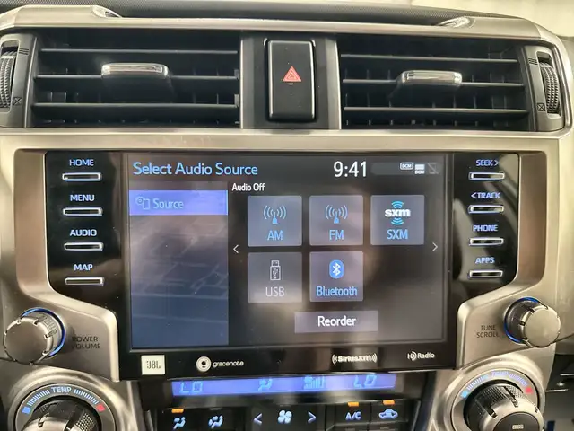 2022 Toyota 4Runner LIMITED | NAVI | 360 CAM | JBL AUDIO | PU... in Cars & Trucks in Markham / York Region - Image 22