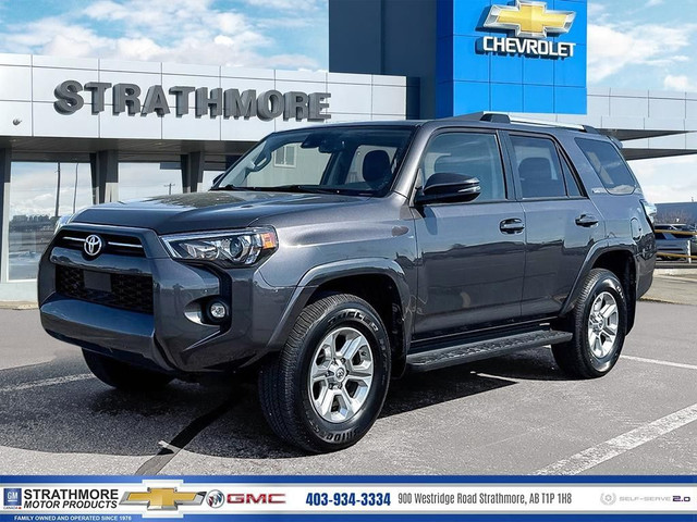 2021 Toyota 4Runner in Cars & Trucks in Calgary