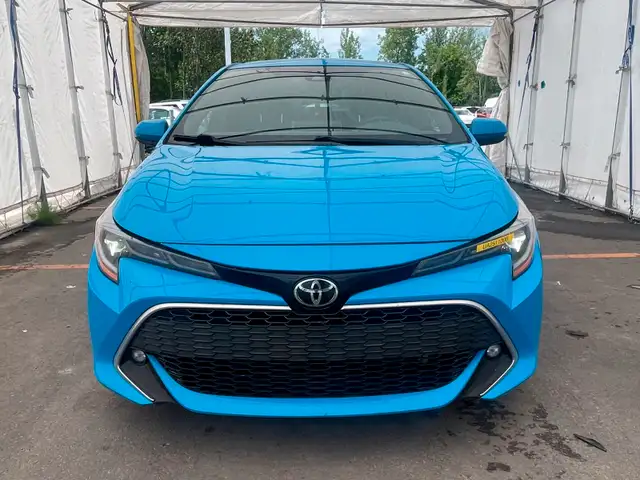 2020 Toyota Corolla Hatchback XSE AUTO *NAV* SIEGES CHAUF *CARPL in Cars & Trucks in Laurentides - Image 5