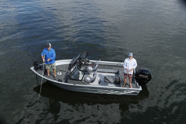 2024 Smoker Craft Excursion Incl Yamaha 90 HP in Powerboats & Motorboats in Barrie - Image 4