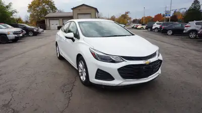 1.4 liter ecotech turbocharged 4-cyl., 4-door, 5-passenger sedan, power steering, power brakes, auto...