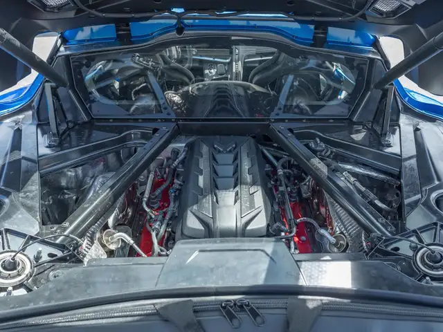 2025 Chevrolet Corvette 2LT- Front Lift | Z51 Performance Pkg in Cars & Trucks in Markham / York Region - Image 13