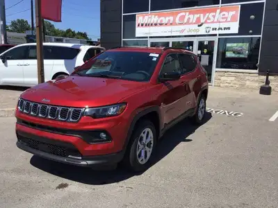 COME SEE WHY PEOPLE BUY FROM MILTON CHRYSLER TODAY!! CREDIT ISSUES? WE CAN GET YOU THE CAR YOU WANT...
