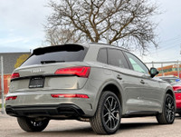 Audi Q5 45 TFSI Quattro - S-Line Black Package - Advanced Driving Assistant Package - Front Sport Se... (image 4)