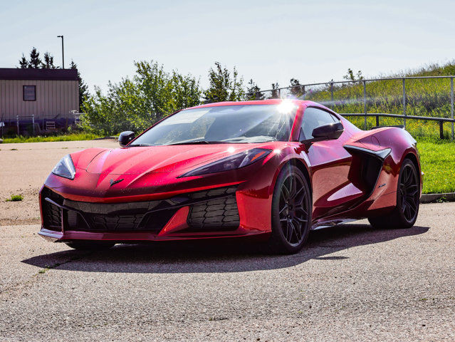 2025 Chevrolet Corvette Z06 in Cars & Trucks in Strathcona County - Image 4
