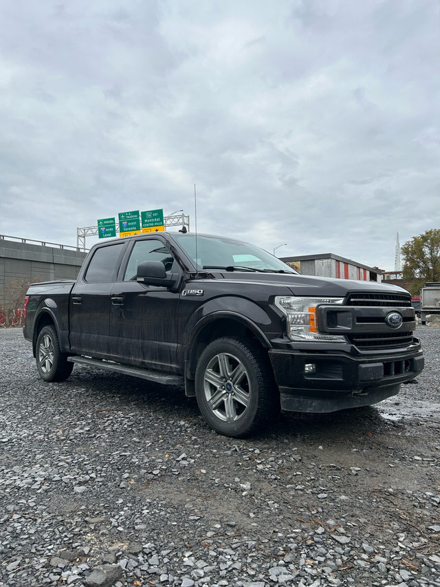 2018 Ford F 150 XL in Cars & Trucks in City of Montréal