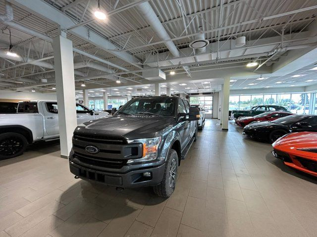 2018 Ford F-150 XLT Sport LWB 3.5 *Heated Buckets* in Cars & Trucks in Fort McMurray