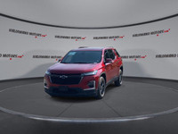 Dealer Certified Pre-Owned. This Chevrolet Traverse boasts a Gas V6 3.6L engine powering this Automa... (image 3)