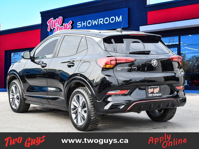 2023 Buick Encore GX ST Pkg | AWD | Htd Seats | Pwr Hatch | in Cars & Trucks in St. Catharines - Image 4