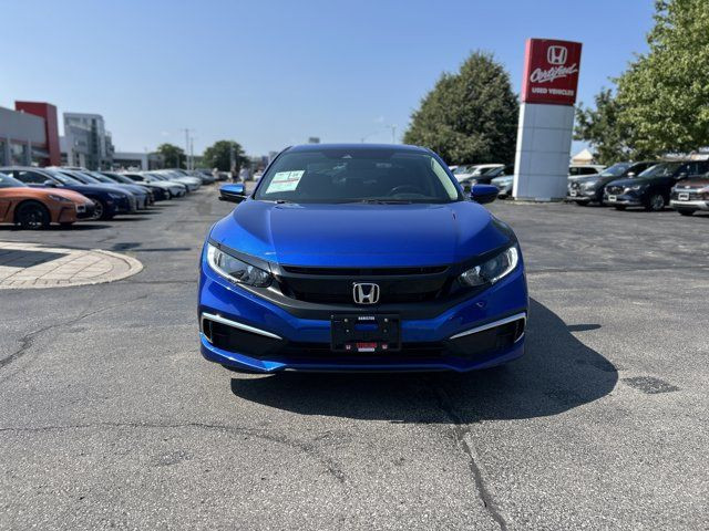 2020 Honda Civic Sedan EX in Cars & Trucks in Hamilton - Image 2