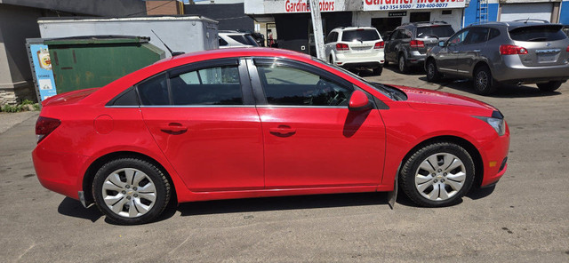 2014 Chevrolet Cruze 1LT Auto 4dr Sedan Automatic in Cars & Trucks in Mississauga / Peel Region - Image 4