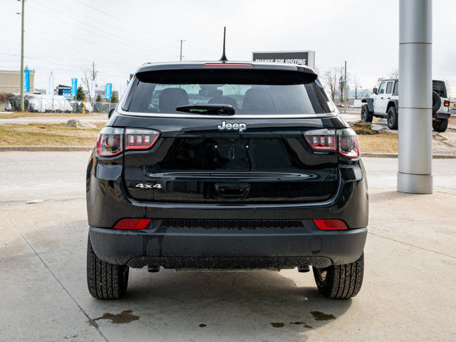 2025 Jeep Compass Sport in Cars & Trucks in Barrie - Image 4
