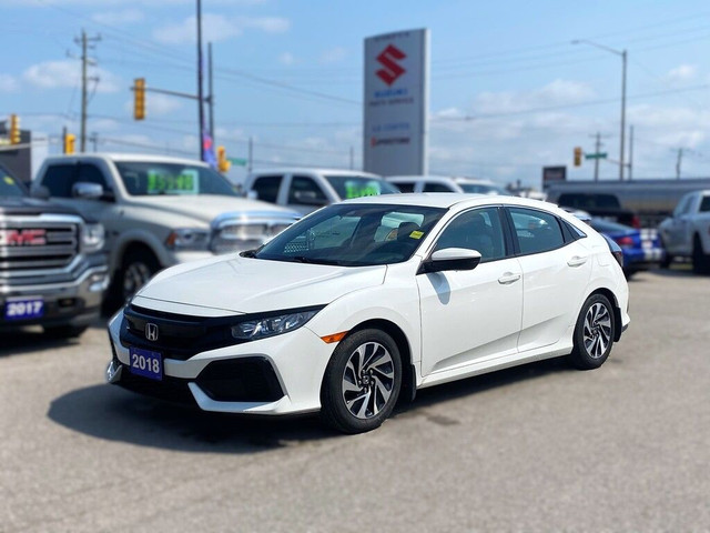 2018 Honda Civic LX ~Heated Seats ~Backup Camera ~Bluetooth ~All in Cars & Trucks in Barrie