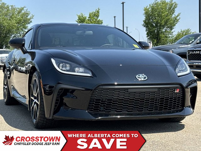 2022 Toyota GR86 BASE | One Owner | 6 Speed Manual in Cars & Trucks in Edmonton