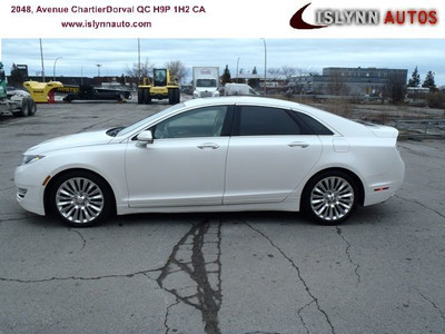 2013 Lincoln MKZ 3.7 AWD w/TECHNOLOGY PACKAGE