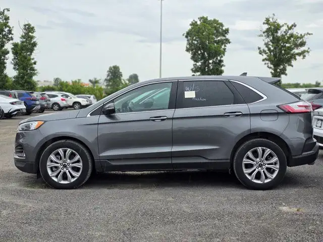 2024 Ford Edge Titanium dans Autos et camions dans Ottawa - Image 12