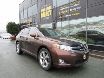 2011 Toyota Venza AWD