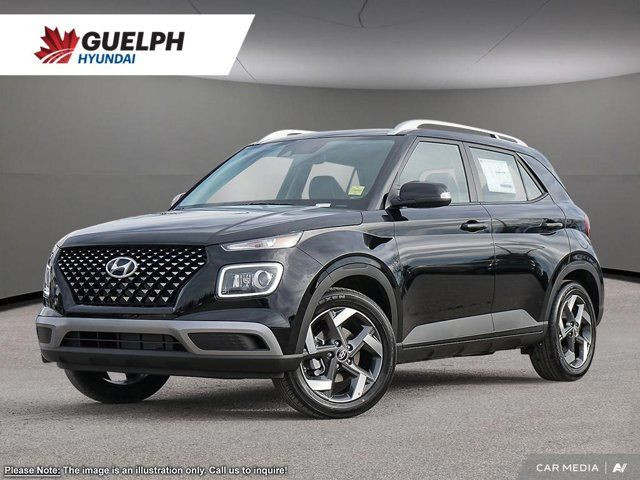2025 Hyundai Venue Ultimate in Cars & Trucks in Guelph