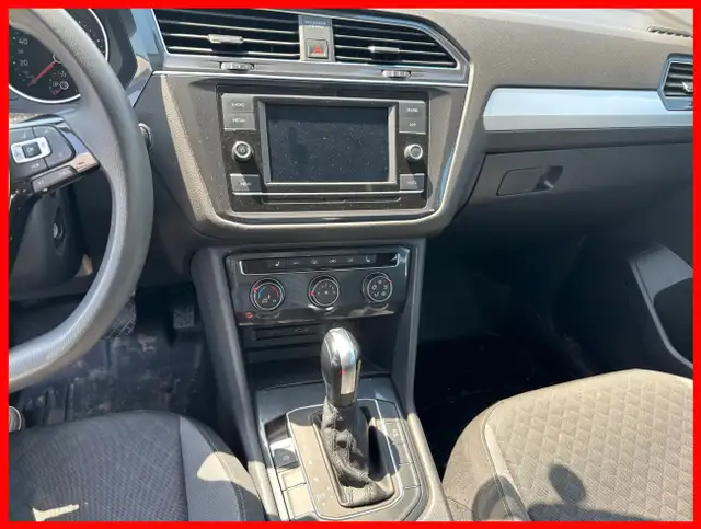 2020 Volkswagen Tiguan TRENDLINE 4MOTION *BACKUP CAM/BLUETOOTH/E in Cars & Trucks in London - Image 8
