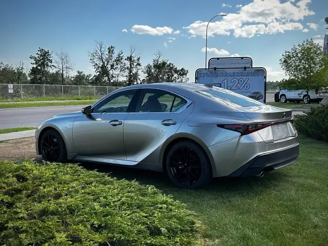 2023 Lexus IS 300 in Cars & Trucks in Calgary - Image 5
