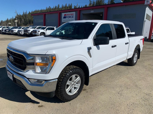  2022 Ford F-150 XLT in Cars & Trucks in Prince George