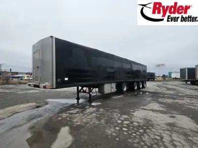 Ryder Stock ID: 673958 Wheelbase: 0 Body Length(Foot/FT): 48 Box Height (inches): 99 Body Width (inc...