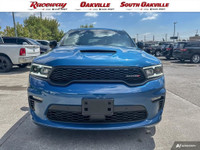 2023 DODGE DURANGO R/T PLUS AWD Frostbite Pearl Nappa Leather Faced Bucket Seats 5.7L HEMI V8 - Keyl... (image 8)
