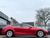 Tesla Model S 75D AWD - Dual Motor - Red Multi Coat Exterior on Black Interior - Carfax Verified - N... (image 5)