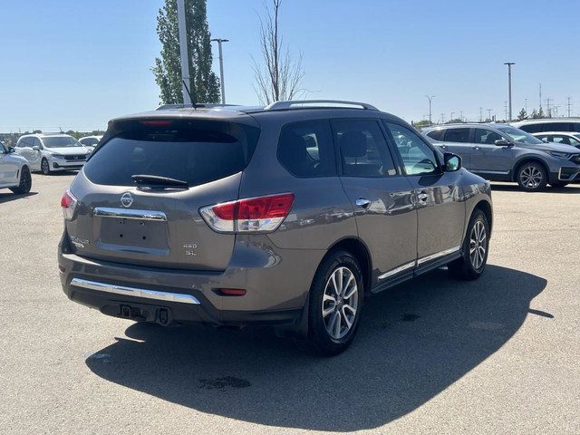 Nissan Pathfinder SL 2014 in Cars & Trucks in Edmonton - Image 2