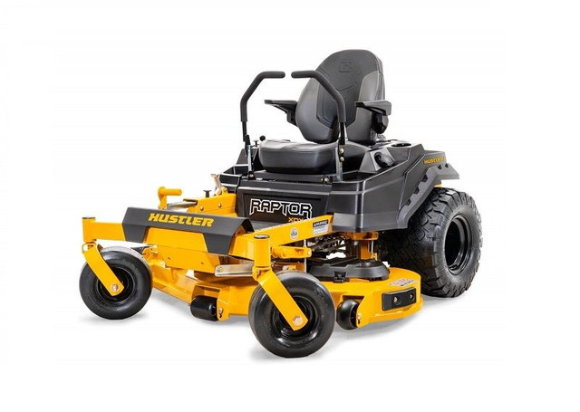 2024 HUSTLER RAPTOR XDX 60 INCH ZERO TURN MOWER in Farming Equipment in Ottawa