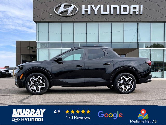 2022 Hyundai Santa Cruz Ultimate AWD w-Colour Pkg Apple CarPlay in Cars & Trucks in Medicine Hat - Image 4