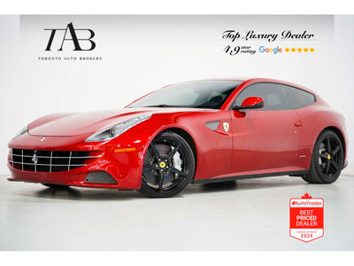  2012 Ferrari FF V12 | 651 HP | CARBON FIBER | 20 IN WHEELS