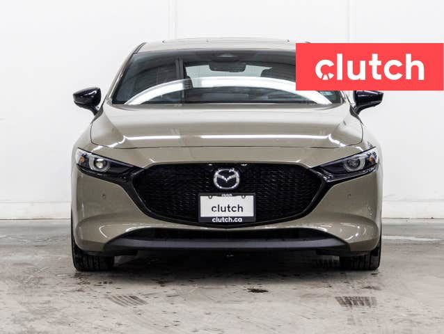 2024 Mazda Mazda3 Sport Suna Edition AWD w/ Apple CarPlay & Andr in Cars & Trucks in City of Toronto - Image 2