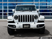 Recent Arrival! Check out this hard to find 2021 Jeep Gladiator High Altitude! This Gladiator comes... (image 8)
