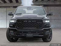 This Ram 1500 delivers a Twin Turbo Regular Unleaded I-6 3.0 L/183 engine powering this Automatic tr... (image 1)