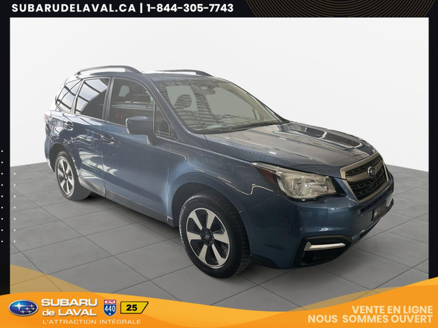 2018 Subaru Forester Touring Bluetooth, air climatisé in Cars & Trucks in Laval / North Shore - Image 3