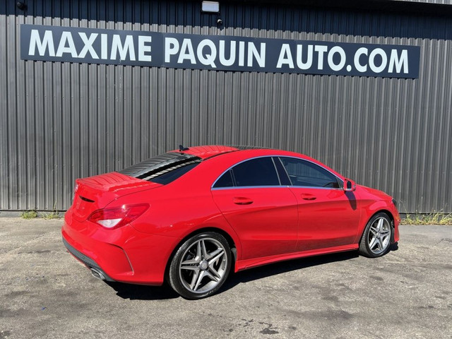 2014 Mercedes-Benz Classe CLA CLA 250 in Cars & Trucks in Saint-Hyacinthe - Image 2