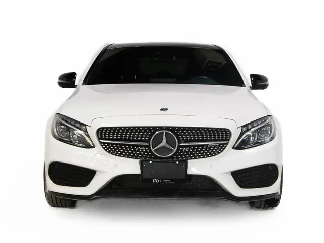 2018 Mercedes-Benz C-Class C 43 | AMG | PREMIUM PKG | BURMESTER 62863709680003124