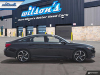 Come see this certified 2019 Honda Accord Sedan Sport | 6-Speed Manual | Sunroof | Adaptive Cruise |... (image 5)