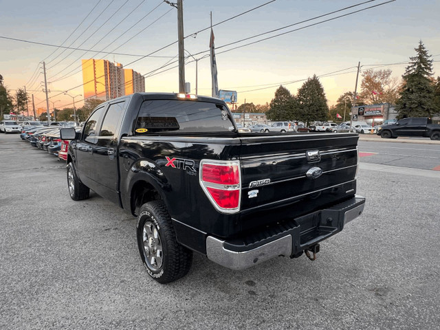 2014 Ford F-150 4WD SuperCrew 145" XLT in Cars & Trucks in Mississauga / Peel Region - Image 3