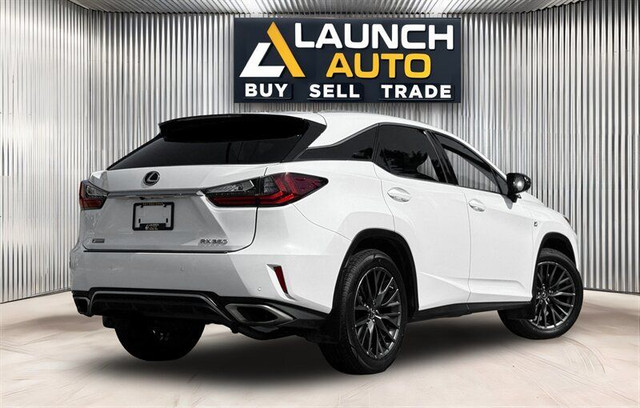 2016 Lexus RX 350 in Cars & Trucks in Edmonton - Image 4