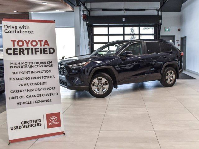2024 Toyota RAV4 XLE AWD in Cars & Trucks in Calgary