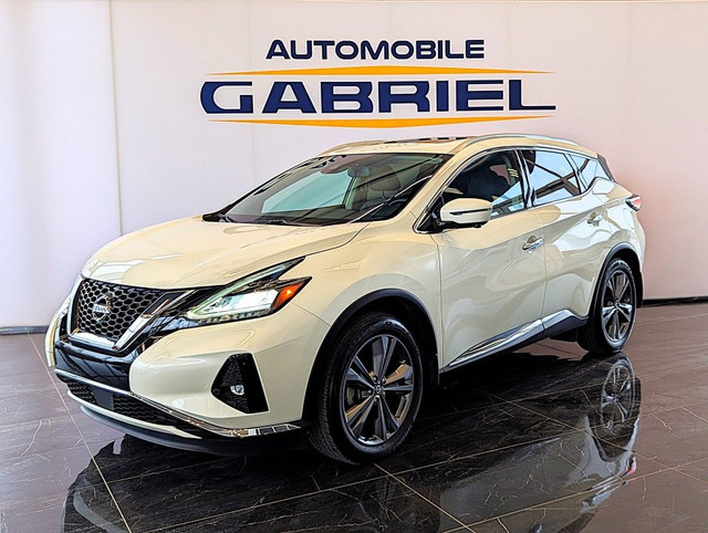 2020 Nissan Murano Platinum AWD in Cars & Trucks in City of Montréal