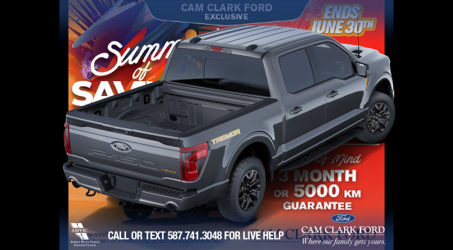 2025 Ford F-150 Tremor in Cars & Trucks in Red Deer - Image 4
