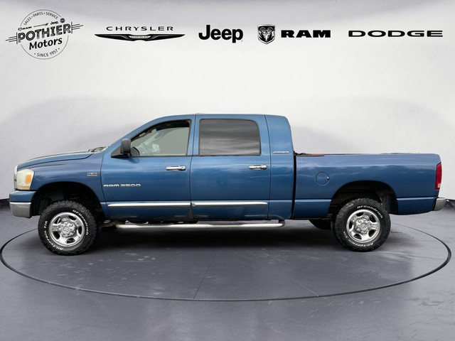  2006 Dodge Ram 2500 4dr Mega Cab 160.5 4WD SLT in Cars & Trucks in Bedford - Image 2