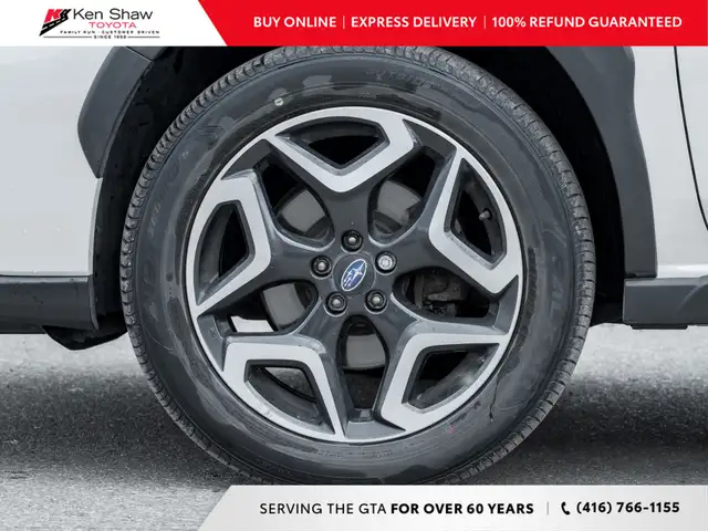 2020 Subaru Crosstrek Limited NAVIGATION / LEATHER / SUNROOF... dans Autos et camions dans Ville de Toronto - Image 6