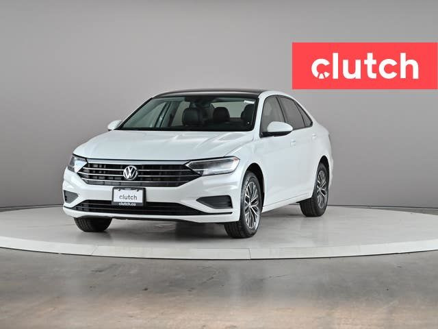 2019 Volkswagen Jetta Highline w/ Apple CarPlay, Heated Front Se in Cars & Trucks in City of Toronto - Image 2