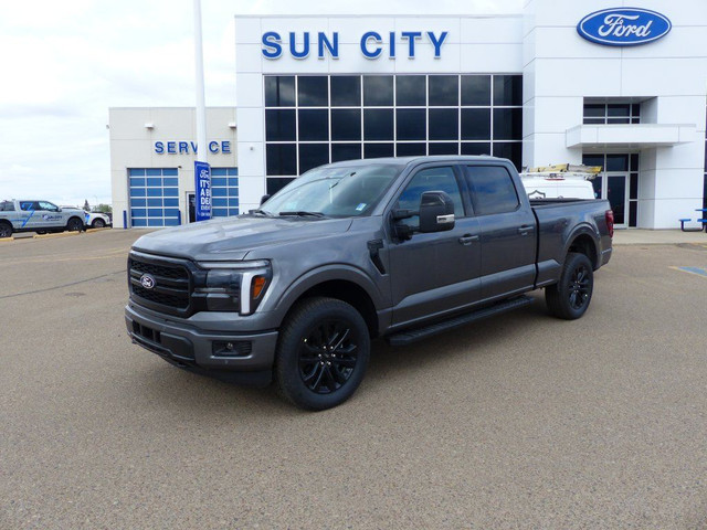 2025 Ford F-150 Lariat 501A in Cars & Trucks in Medicine Hat