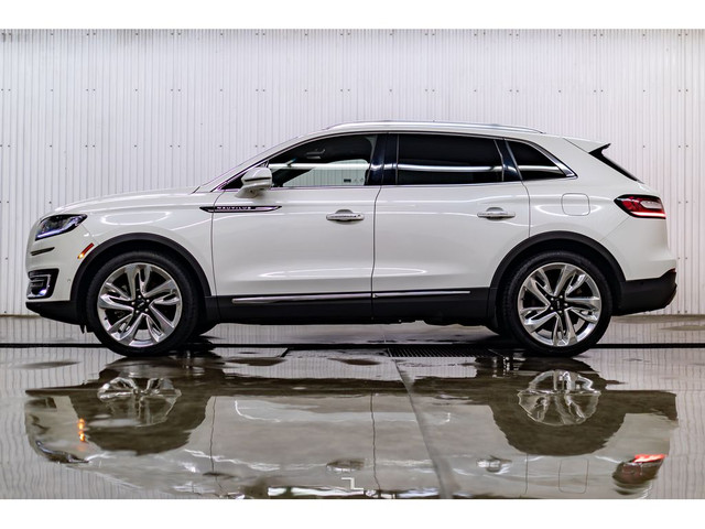 2020 Lincoln Nautilus AWD Reserve Leather Roof Nav in Cars & Trucks in Red Deer - Image 2